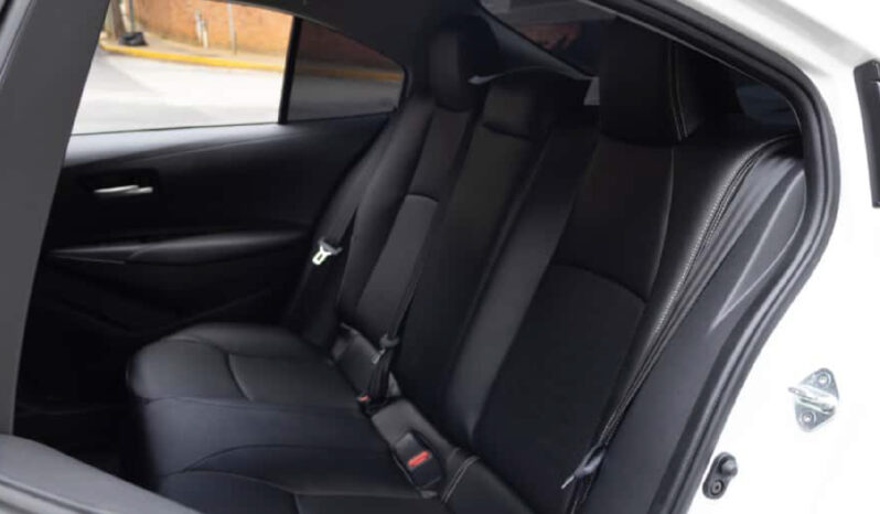 Toyota Corolla Levin 2025 lleno