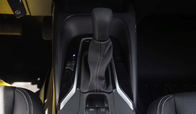 Toyota Corolla Levin 2025 lleno