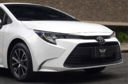 Toyota Corolla Levin 2025 lleno