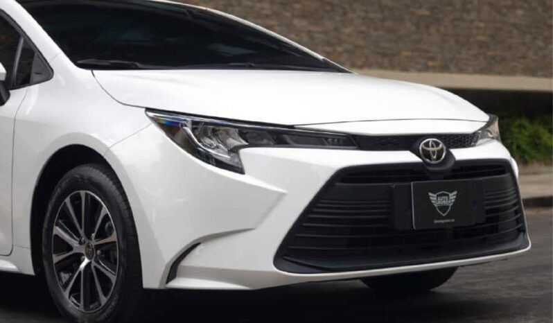 Toyota Corolla Levin 2025 lleno