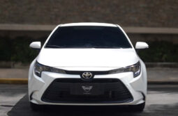 Toyota Corolla Levin 2025 lleno