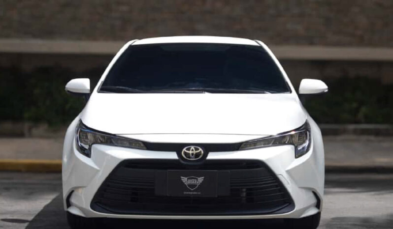 Toyota Corolla Levin 2025 lleno
