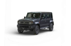 Suzuki Jimny GL 5 Puertas 2026