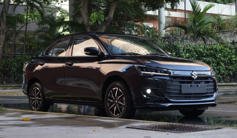 Dzire 2026 Hybrid lleno