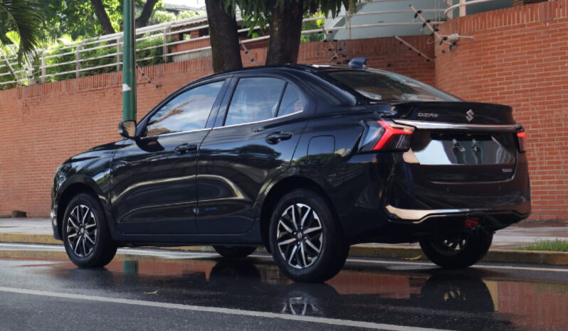 Dzire 2026 Hybrid lleno