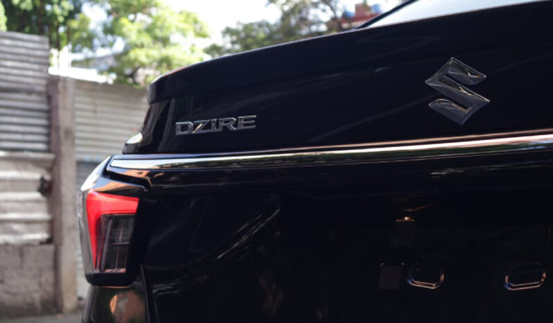 Dzire 2026 Hybrid lleno