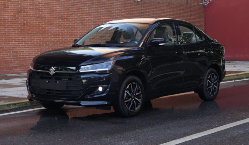 Dzire 2026 Hybrid lleno