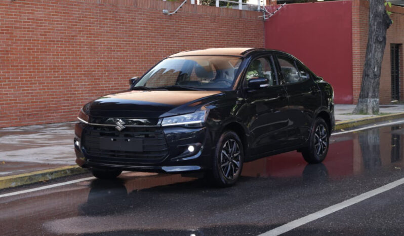 Dzire 2026 Hybrid lleno