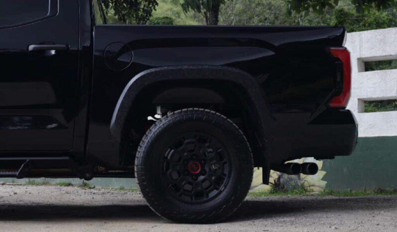 Toyota Tundra TRD Pro 2023 lleno