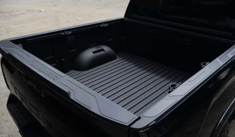 Toyota Tundra TRD Pro 2023 lleno