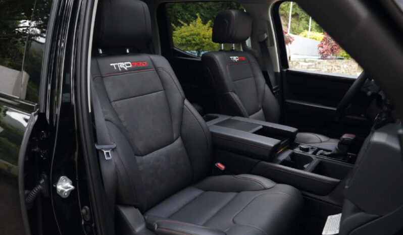 Toyota Tundra TRD Pro 2023 lleno