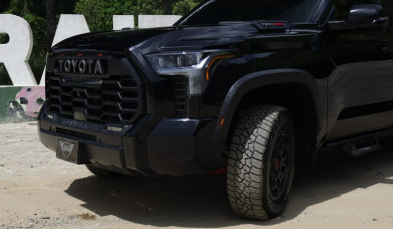 Toyota Tundra TRD Pro 2023 lleno