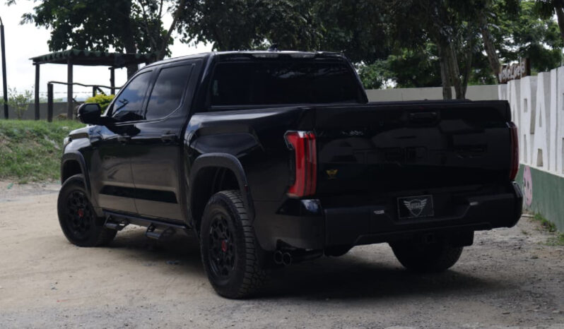 Toyota Tundra TRD Pro 2023 lleno