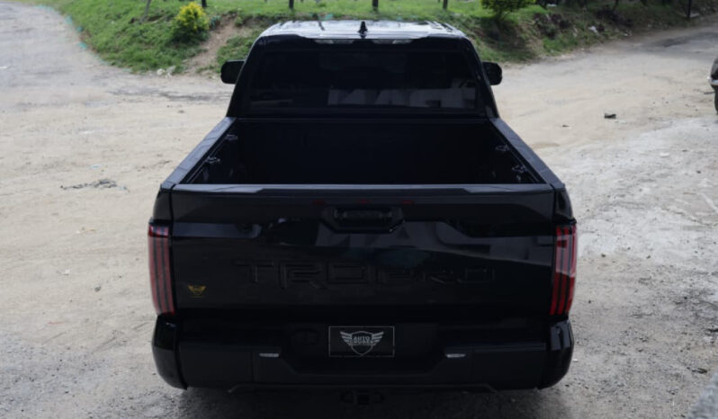 Toyota Tundra TRD Pro 2023 lleno