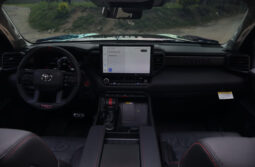 Toyota Tundra TRD Pro 2023 lleno