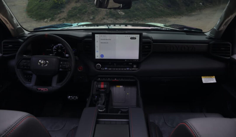 Toyota Tundra TRD Pro 2023 lleno