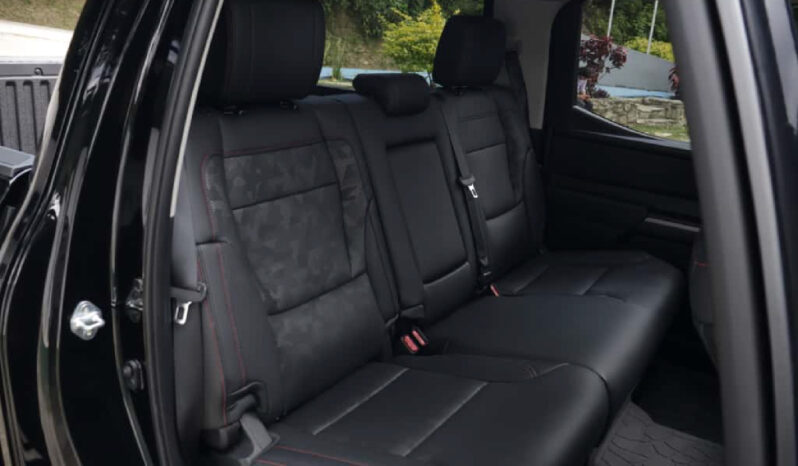 Toyota Tundra TRD Pro 2023 lleno