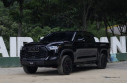 Toyota Tundra TRD Pro 2023 lleno