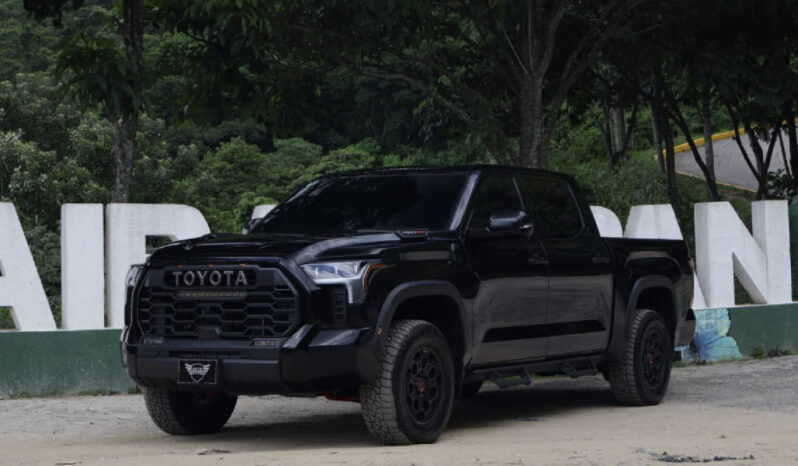 Toyota Tundra TRD Pro 2023 lleno