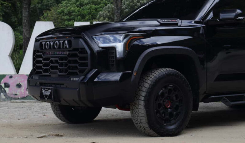 Toyota Tundra TRD Pro 2023 lleno
