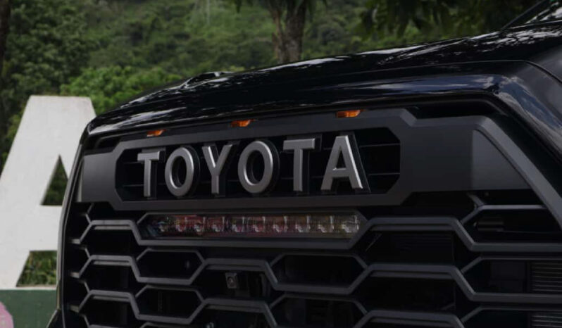 Toyota Tundra TRD Pro 2023 lleno