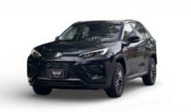 Toyota Wildlander Full Option 2025