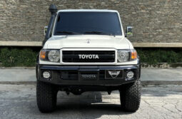 Toyota Land Cruiser LC71 2022 lleno