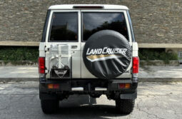 Toyota Land Cruiser LC71 2022 lleno