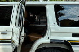 Toyota Land Cruiser LC71 2022 lleno