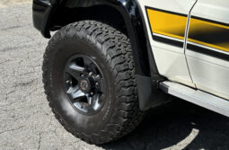 Toyota Land Cruiser LC71 2022 lleno