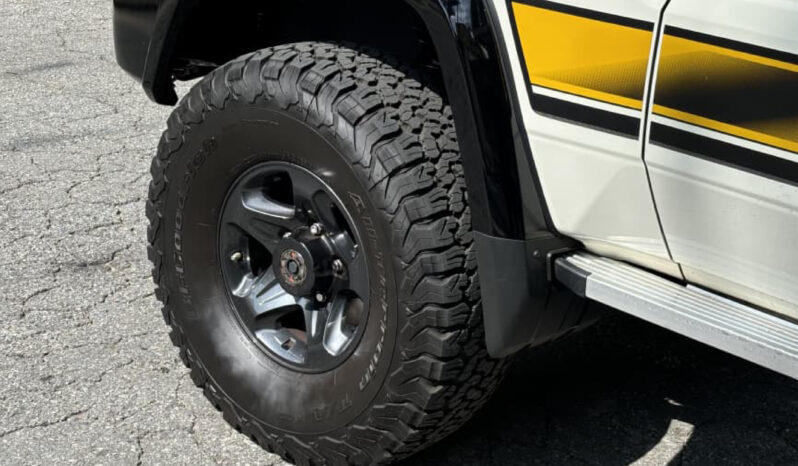 Toyota Land Cruiser LC71 2022 lleno