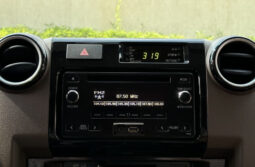Toyota Land Cruiser LC71 2022 lleno
