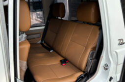 Toyota Land Cruiser LC71 2022 lleno