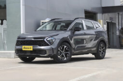 Kia Sportage 2025 lleno