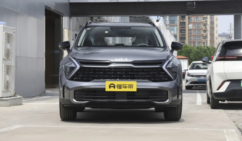 Kia Sportage 2025 lleno