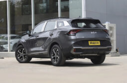 Kia Sportage 2025 lleno