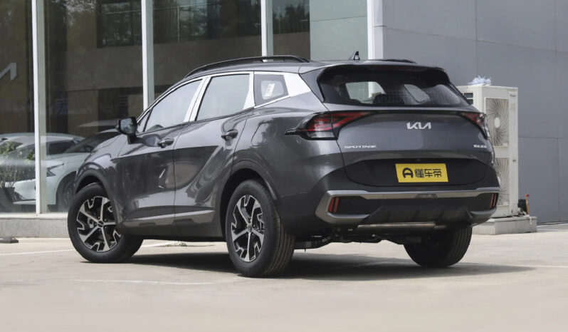 Kia Sportage 2025 lleno