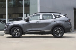 Kia Sportage 2025 lleno