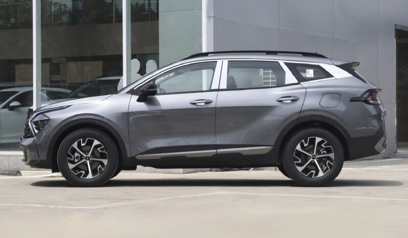 Kia Sportage 2025 lleno