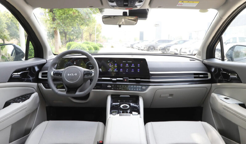 Kia Sportage 2025 lleno