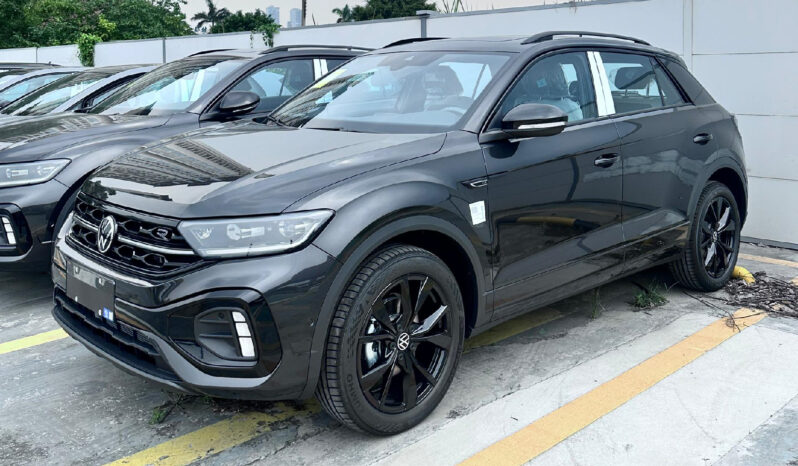 Volkswagen T-Roc 2025 lleno