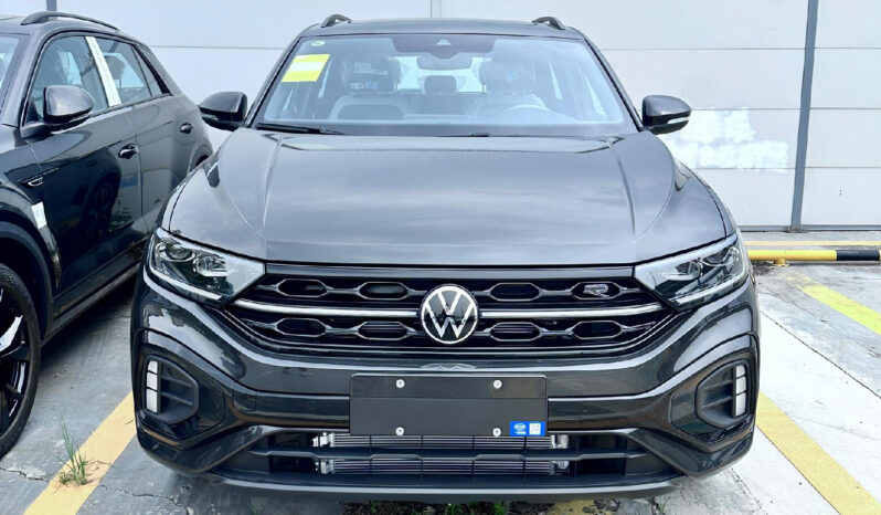 Volkswagen T-Roc 2025 lleno