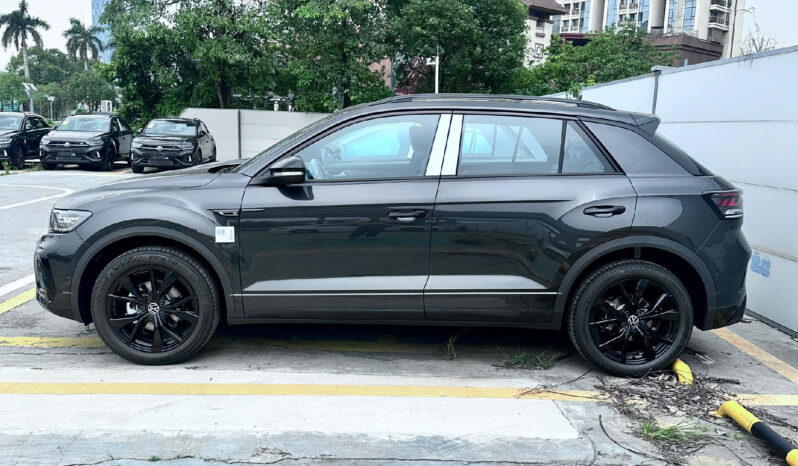 Volkswagen T-Roc 2025 lleno