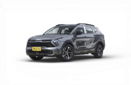 Kia Sportage 2025 lleno