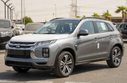 Mitsubishi ASX 2026 4×2 Mid Option lleno