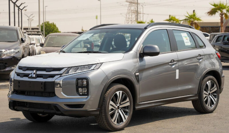 Mitsubishi ASX 2026 4×2 Mid Option lleno