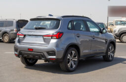 Mitsubishi ASX 2026 4×2 Mid Option lleno