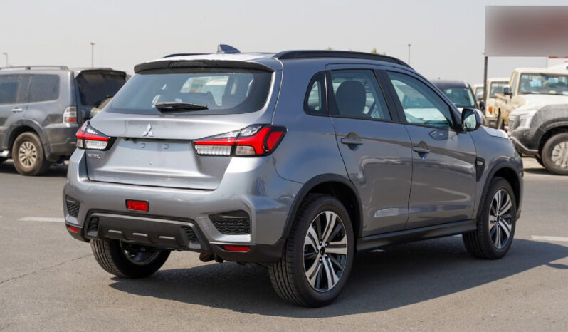 Mitsubishi ASX 2026 4×2 Mid Option lleno