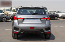 Mitsubishi ASX 2026 4×2 Mid Option lleno
