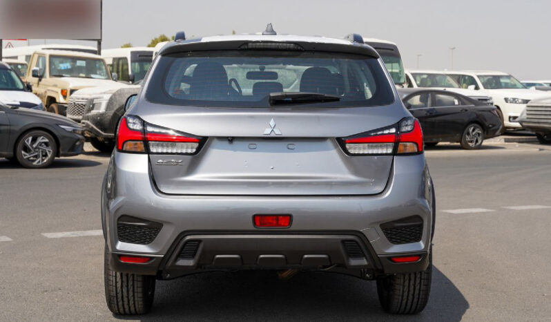 Mitsubishi ASX 2026 4×2 Mid Option lleno